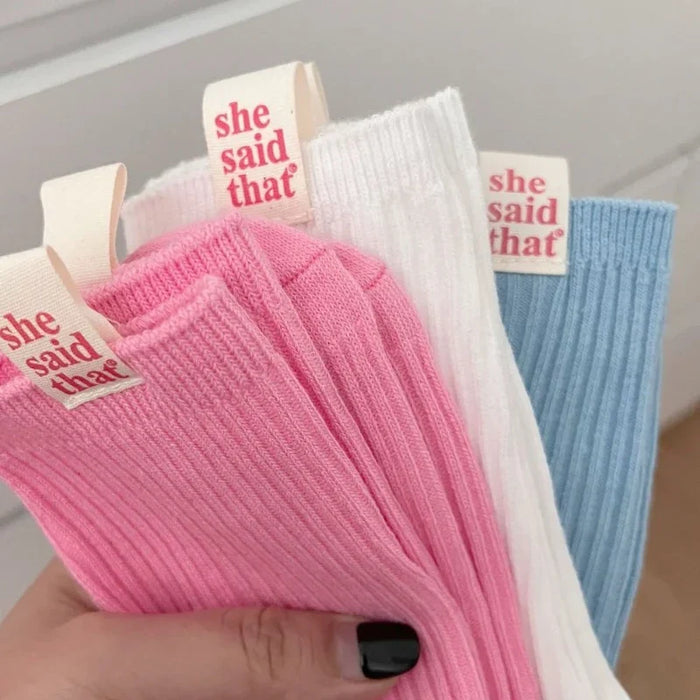 Japanese Retro Socks
