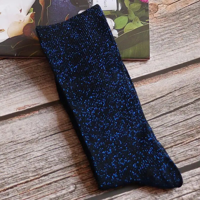 29 colours fashion shiny socks