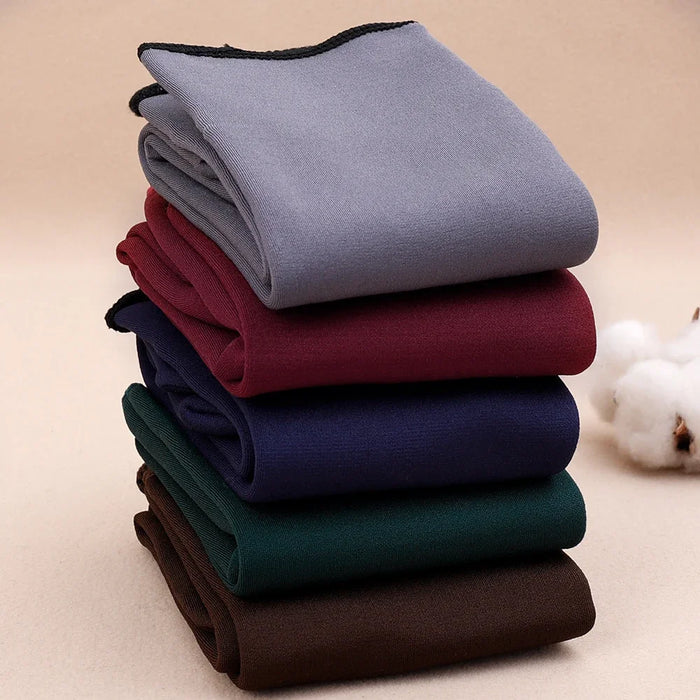 Winter Warm Women Socks Soft Thicken Thermal Plush Socks Girls