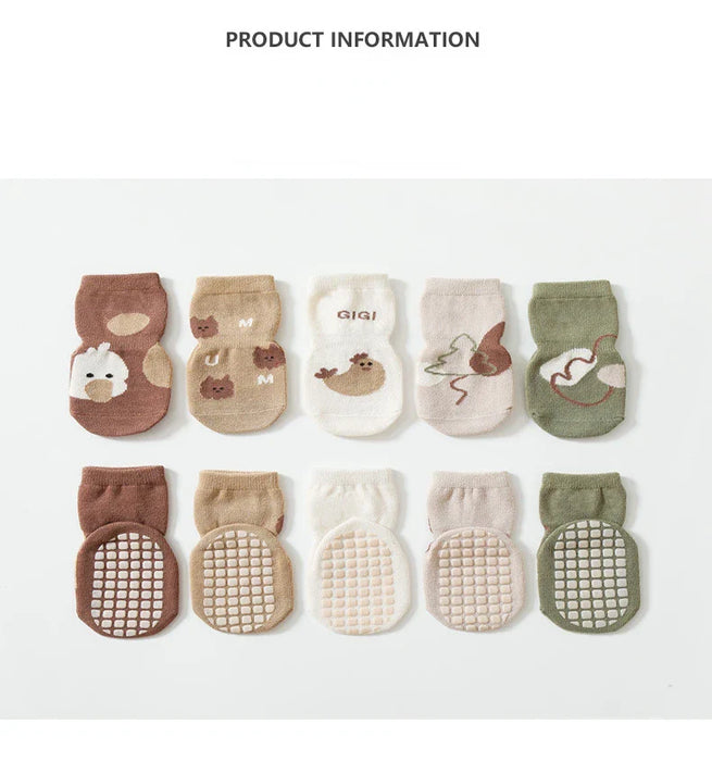 new-autumn-winter-kawaii-baby-tube-socks-babies-non-slip-floor-sock-cartoon-bear-duck-cotton-print-newborn-toddler-accessories