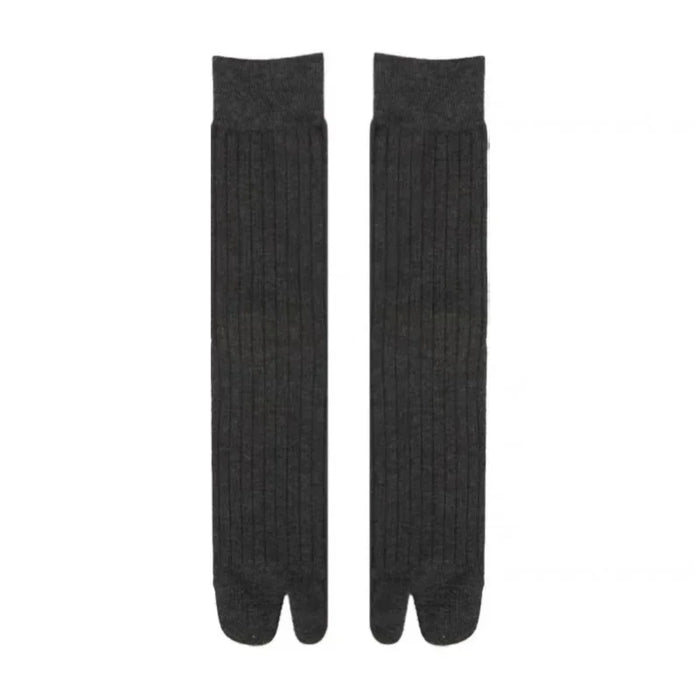 1/3 Pairs Japanese Tabi Toe Socks