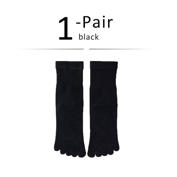 yoga-five-finger-socks-woman-girl-organic-cotton-solid-non-slip-young-casual-fashion-pilates-fitness-harajuku-socks-with-toes