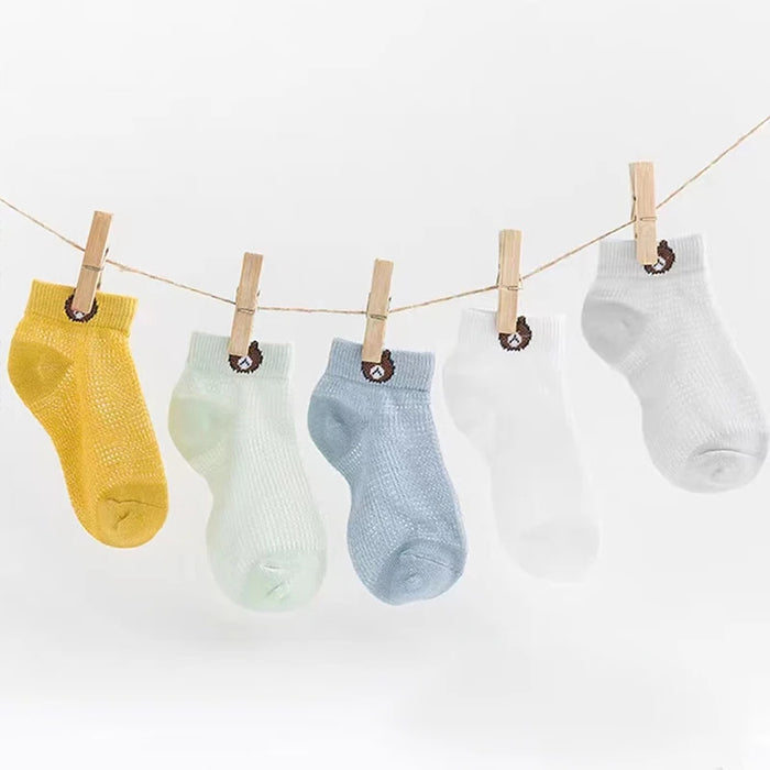 10p / children's socks mid-cut boys