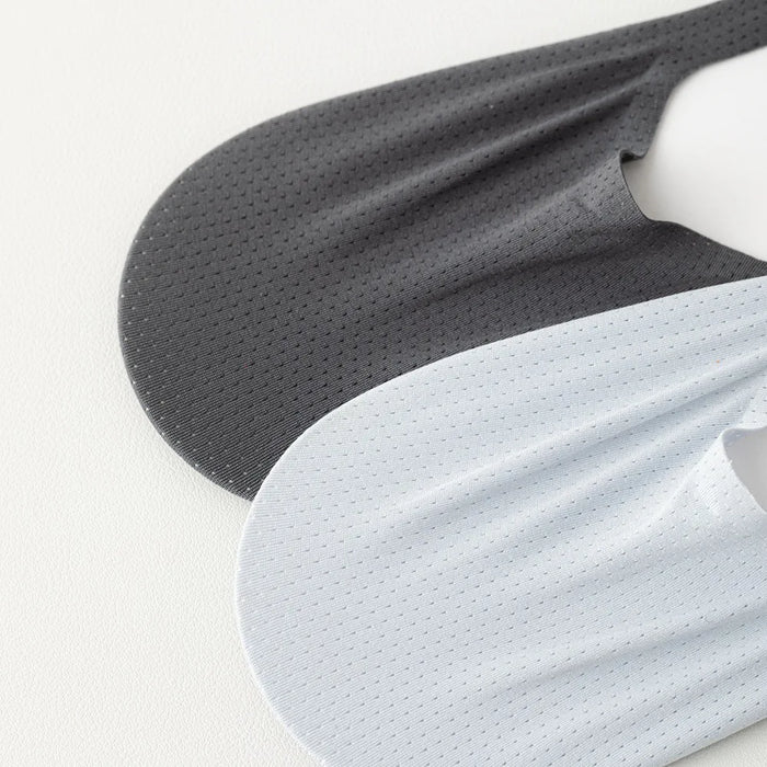 5P/ Men Non Slip Invisible Socks