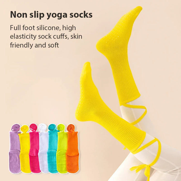 Yoga Socks Non-Slip