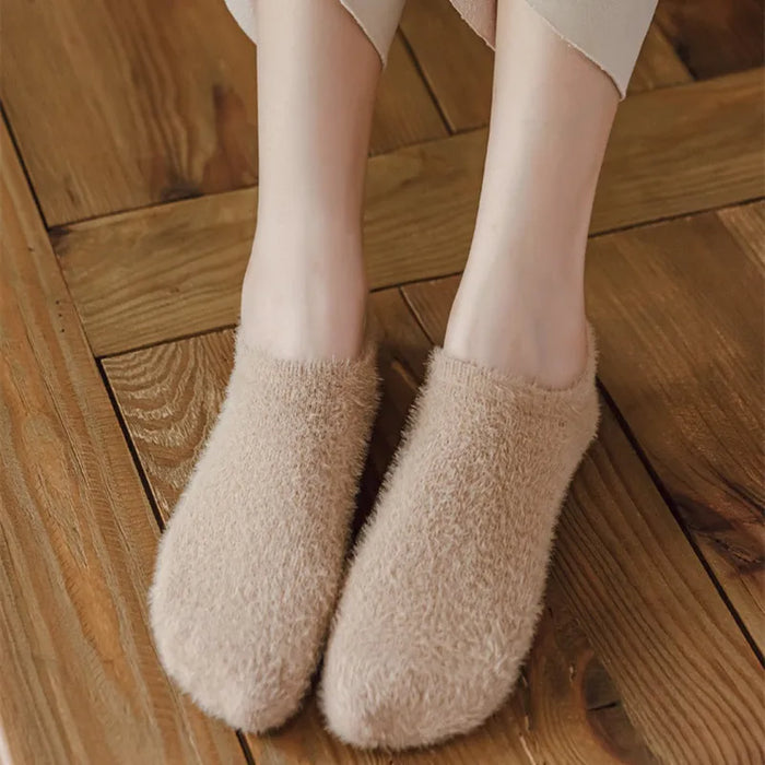 Thermal Low Cut Socks