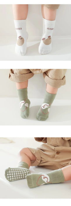 new-autumn-winter-kawaii-baby-tube-socks-babies-non-slip-floor-sock-cartoon-bear-duck-cotton-print-newborn-toddler-accessories
