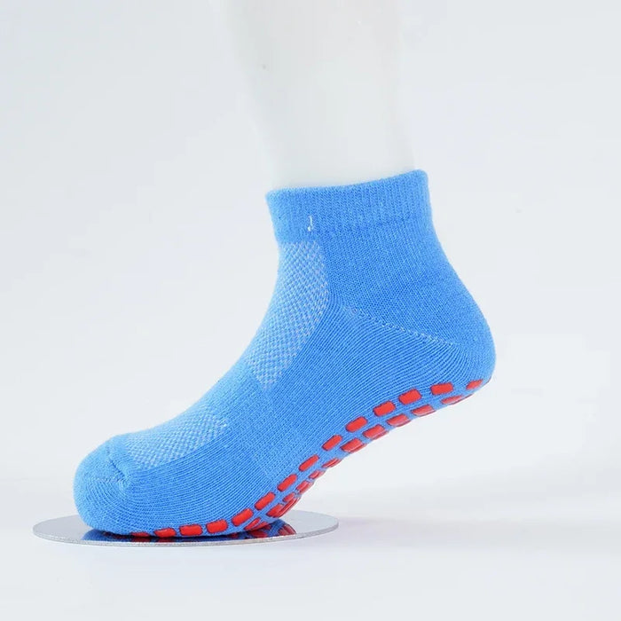 Kids Adults Anti-Slip Sock Trampoline Sock