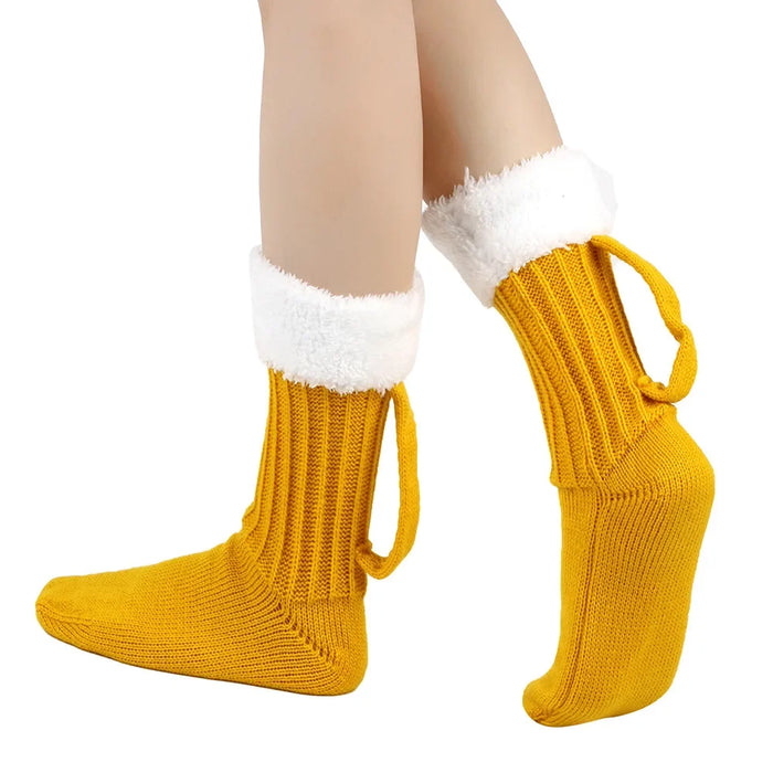 3D Beer Mug Socks