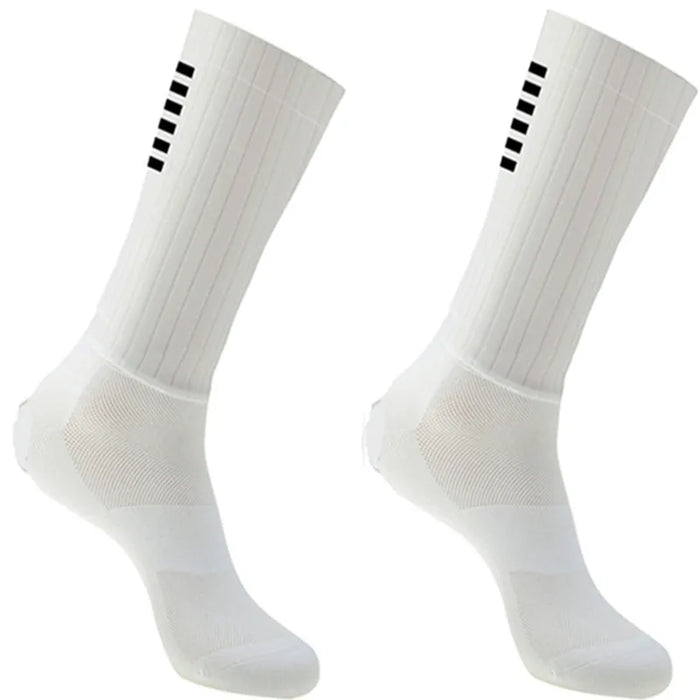 Anti Slip Silicone Summer Cycling Socks