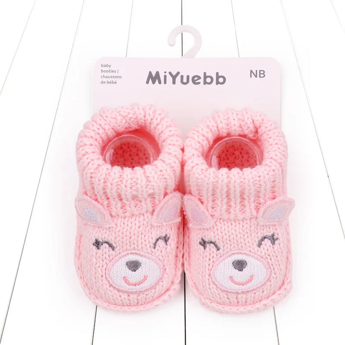 Warm baby anti slip socks