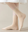 5-pairs-100-cotton-womens-socks-soft-casual-solid-color-middle-tube-socks-women-new-spring-high-quality-socks