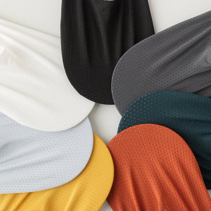 5P/ Men Non Slip Invisible Socks