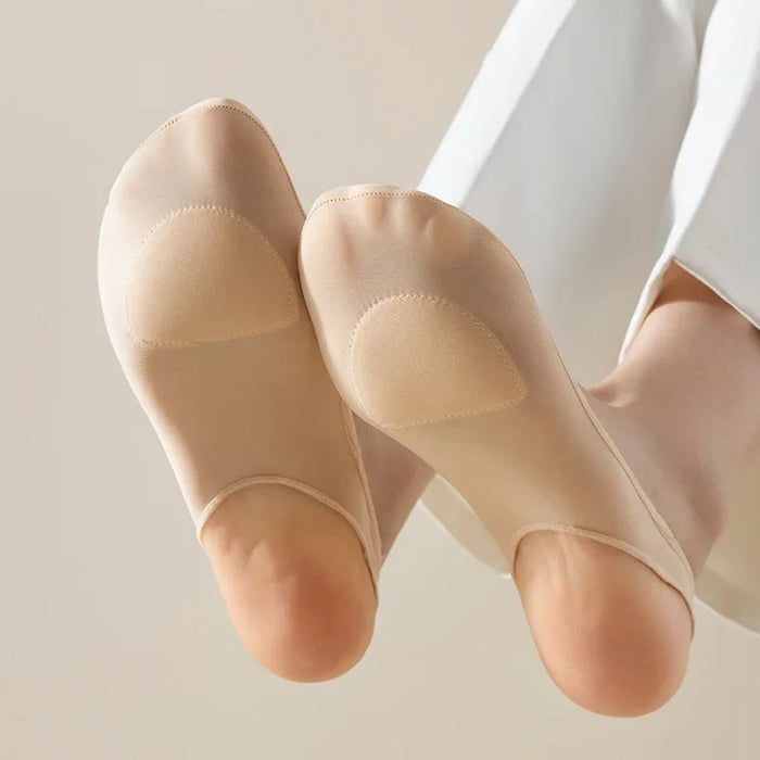 High-heeled Shoes Invisible No Show Socks