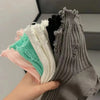 Women Ripped Socks