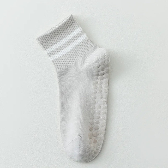 Professional Silicone Non-slip Pilates Socks