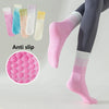yoga-socks-womens-pilates-cotton-non-slip-silicone-indoor-fitness-dance-color-gradient-sports-socks