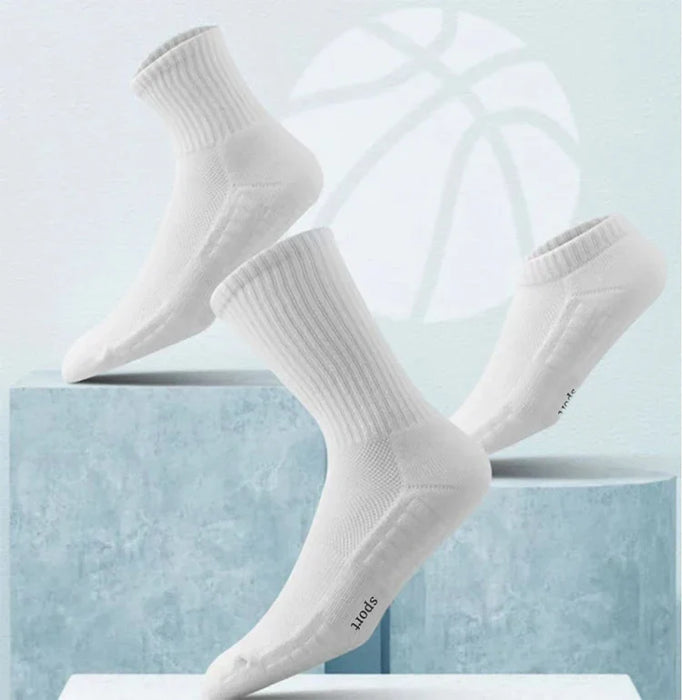 mens-thick-bottom-sweat-absorbing-and-breathable-sports-socks-with-bottom-cushion-for-running-professional-sports-mens-socks