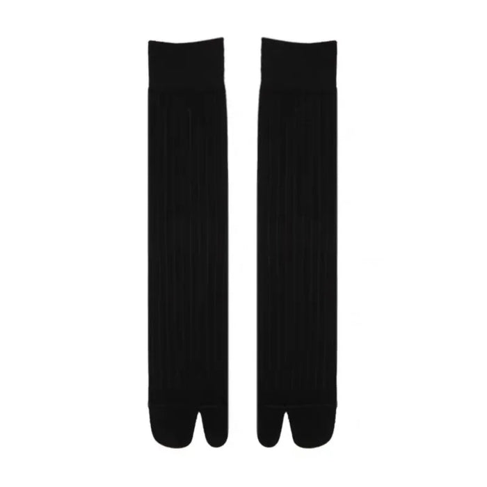 1/3 Pairs Japanese Tabi Toe Socks