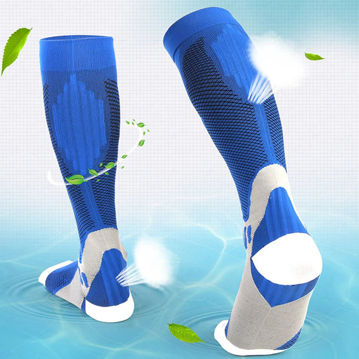 Running Grip Socks, Compression Stockings
