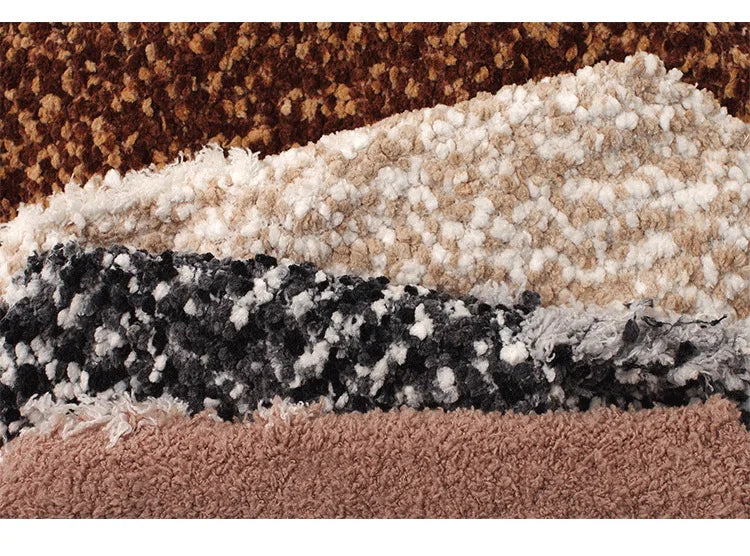 Cute winter grip indoor socks