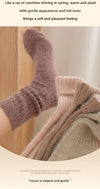 3-6-pairs-of-womens-winter-mid-tube-socks-plus-velvet-thick-warm-socks-soft-solid-color-japanese-style-long-socks