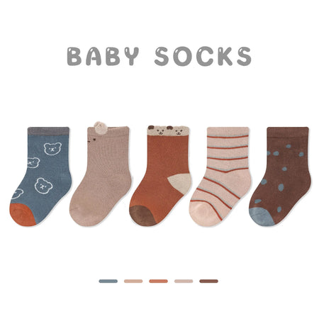 5-pieces-lot-baby-socks-2024-spring-autumn-cotton-kids-socks-for-babies-girl-boy-lovely-newborn-floor-socks-fit-0-24month