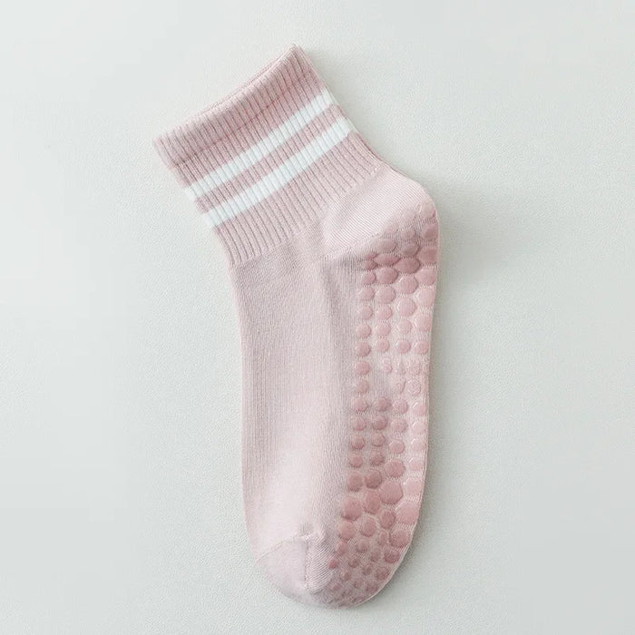 Professional Silicone Non-slip Pilates Socks