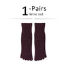 yoga-five-finger-socks-woman-girl-organic-cotton-solid-non-slip-young-casual-fashion-pilates-fitness-harajuku-socks-with-toes