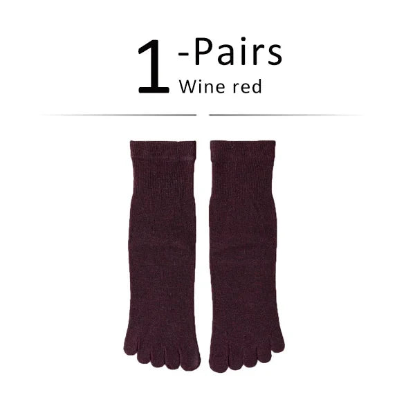 yoga-five-finger-socks-woman-girl-organic-cotton-solid-non-slip-young-casual-fashion-pilates-fitness-harajuku-socks-with-toes