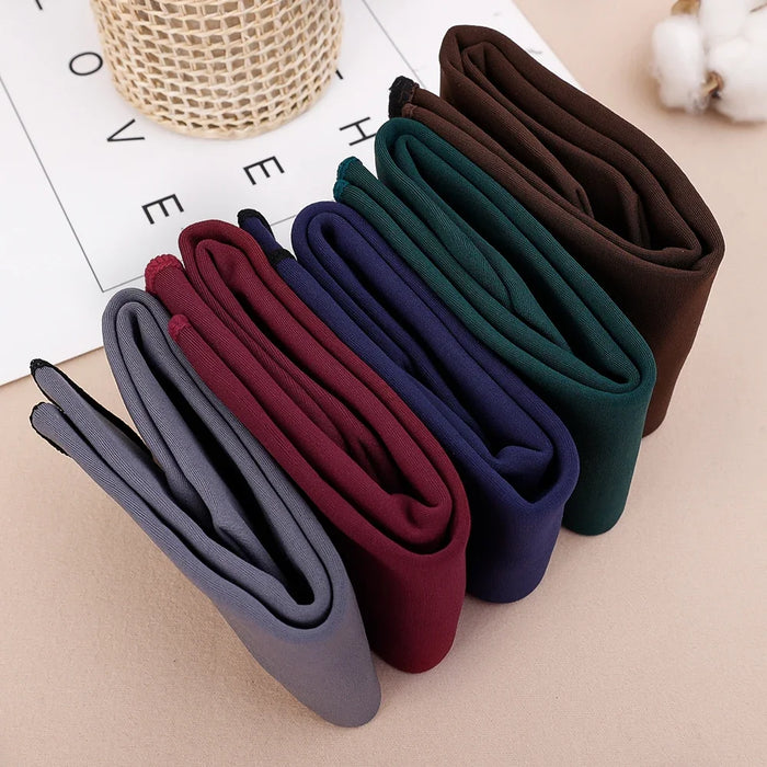Winter Warm Women Socks Soft Thicken Thermal Plush Socks Girls