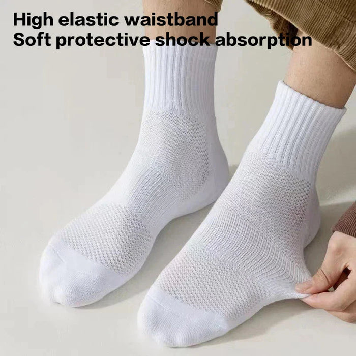 mens-thick-bottom-sweat-absorbing-and-breathable-sports-socks-with-bottom-cushion-for-running-professional-sports-mens-socks