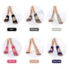 women-two-toes-yoga-socks-ballet-dance-half-fingers-sock-slippers-quick-dry-breathable-non-slip-silicone-sport-pilates-socks