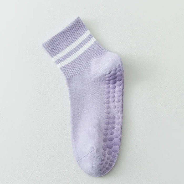 Professional Silicone Non-slip Pilates Socks