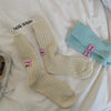 Solid Colors Knitting