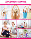 women-two-toes-yoga-socks-ballet-dance-half-fingers-sock-slippers-quick-dry-breathable-non-slip-silicone-sport-pilates-socks