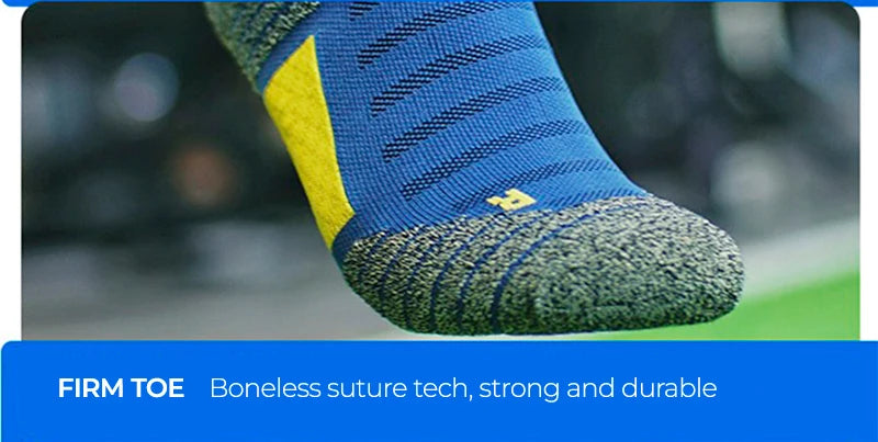 Nano Copper Fiber Deodorant Antibacterial Men Socks