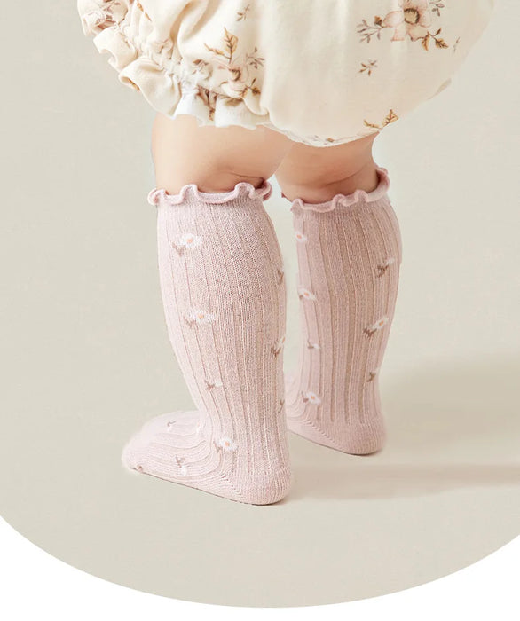 newborn-baby-girl-socks-new-kids-ruffled-knee-high-socks-toddler-soft-cotton-spring-autumn-children-princess-long-socks