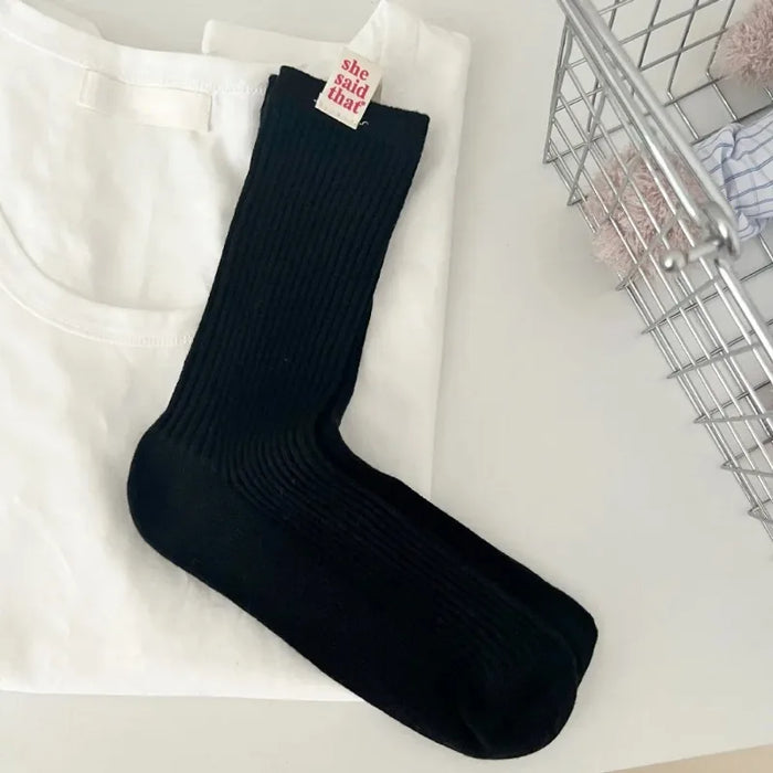 Japanese Retro Socks