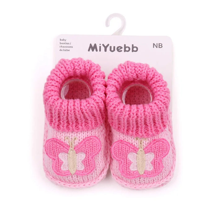 Warm baby anti slip socks