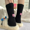 Solid Colors Knitting