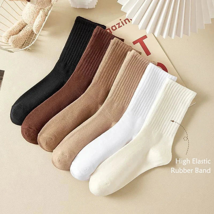 Everyday daily thick socks