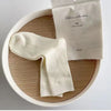 cream-jk-socks-womens-spring-summer-middle-tube-long-loose-socks-thin-solid-color-japanese-versatile-black-lolita-stacked-socks