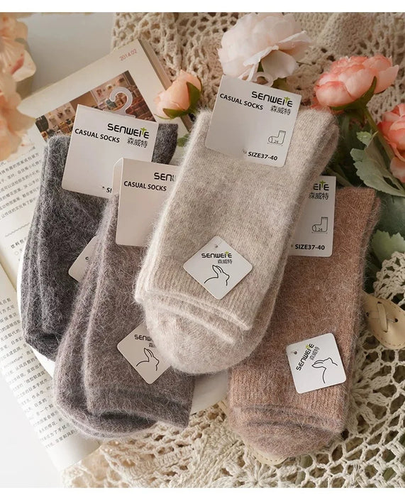 wool-socks-for-women-autumn-winter-medium-tube-socks-thickened-with-wool-warm-rabbit-hair-socks-winter-black-cashmere-stockings