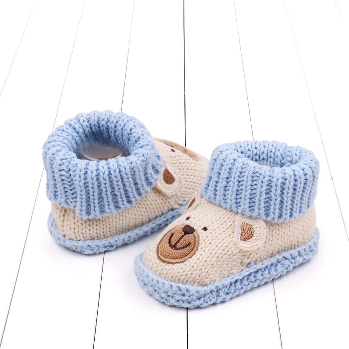 Warm baby anti slip socks