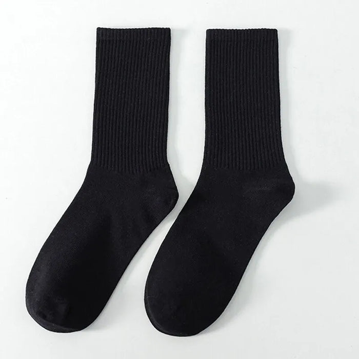 6/12 Pairs Middle Tube Socks For Men  Socks