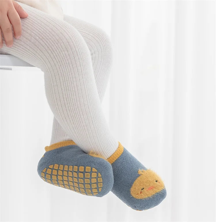 Winter Thick Warm Toddler Children's Sock Non-slip