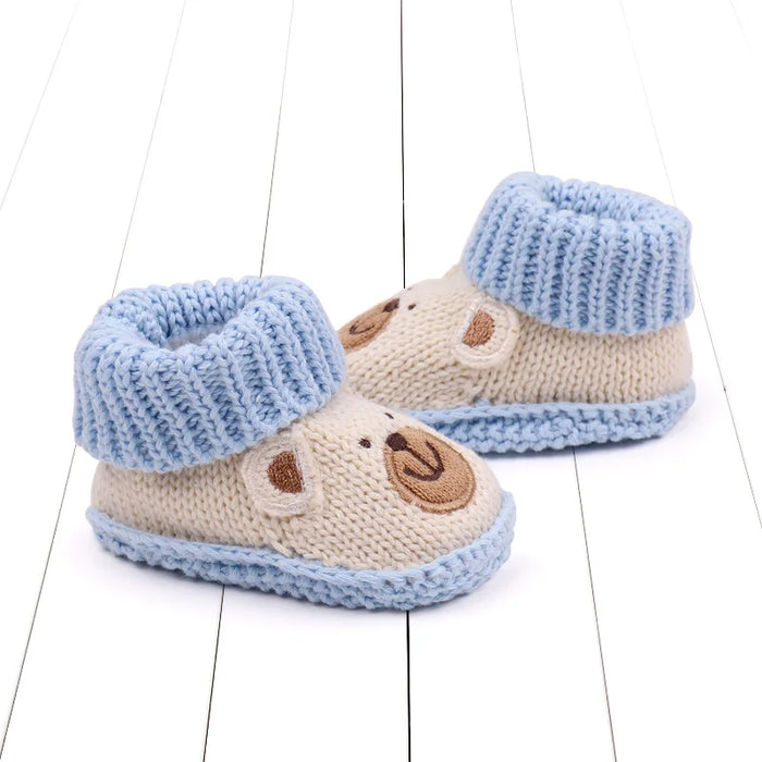 Warm baby anti slip socks