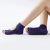 women-two-toes-yoga-socks-ballet-dance-half-fingers-sock-slippers-quick-dry-breathable-non-slip-silicone-sport-pilates-socks