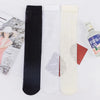 korean-jk-school-black-white-socks-for-women-sexy-girls-heart-print-socks-college-style-fishnet-stockings-knee-high-stockings